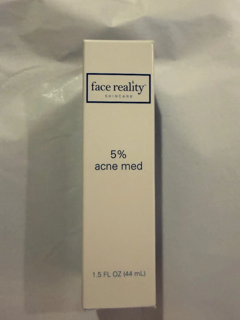 Face Reality Skincare 5% Advanced Acne Med